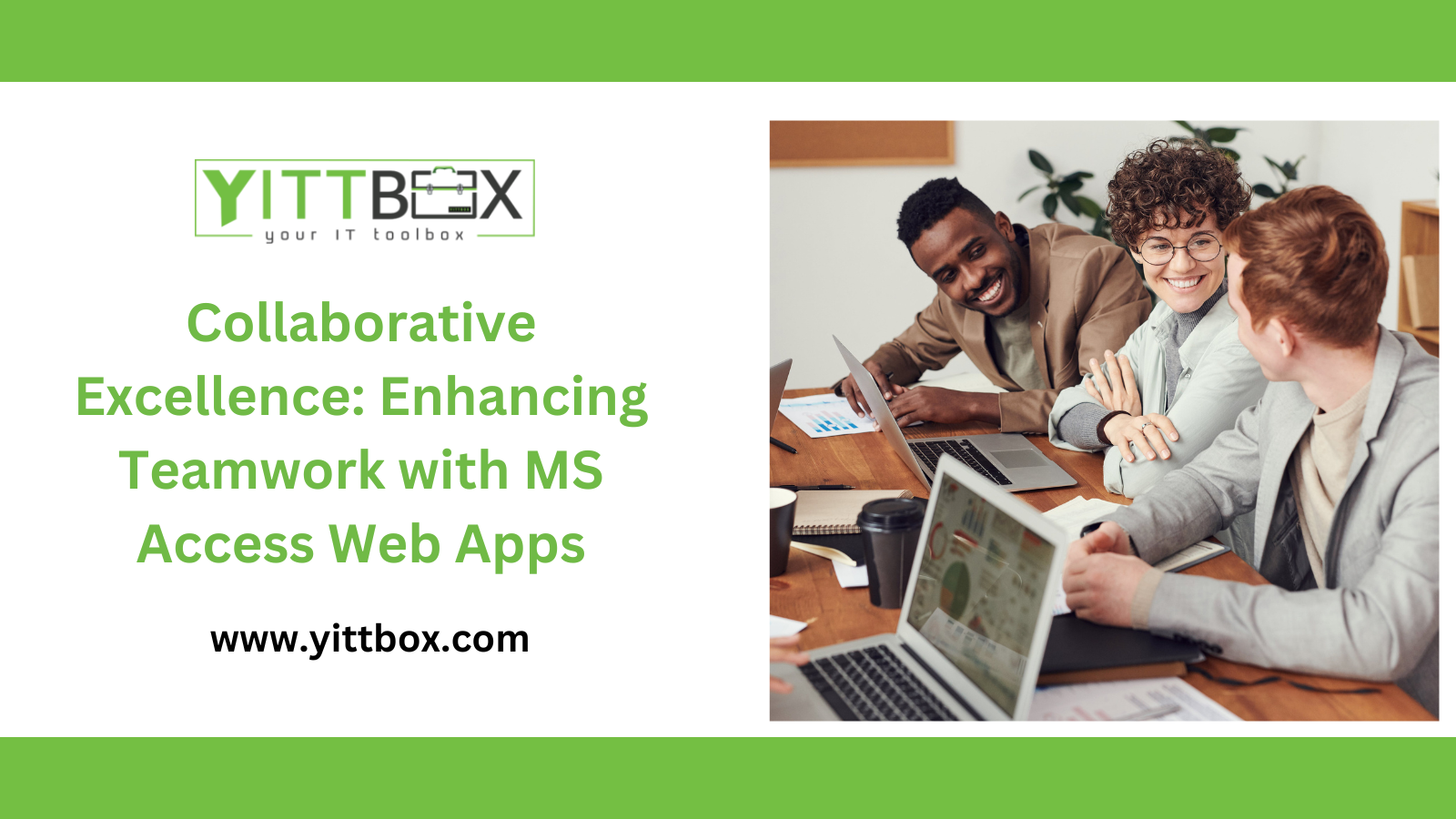 Collaborative Excellence: Enhancing Teamwork with MS Access Web Apps